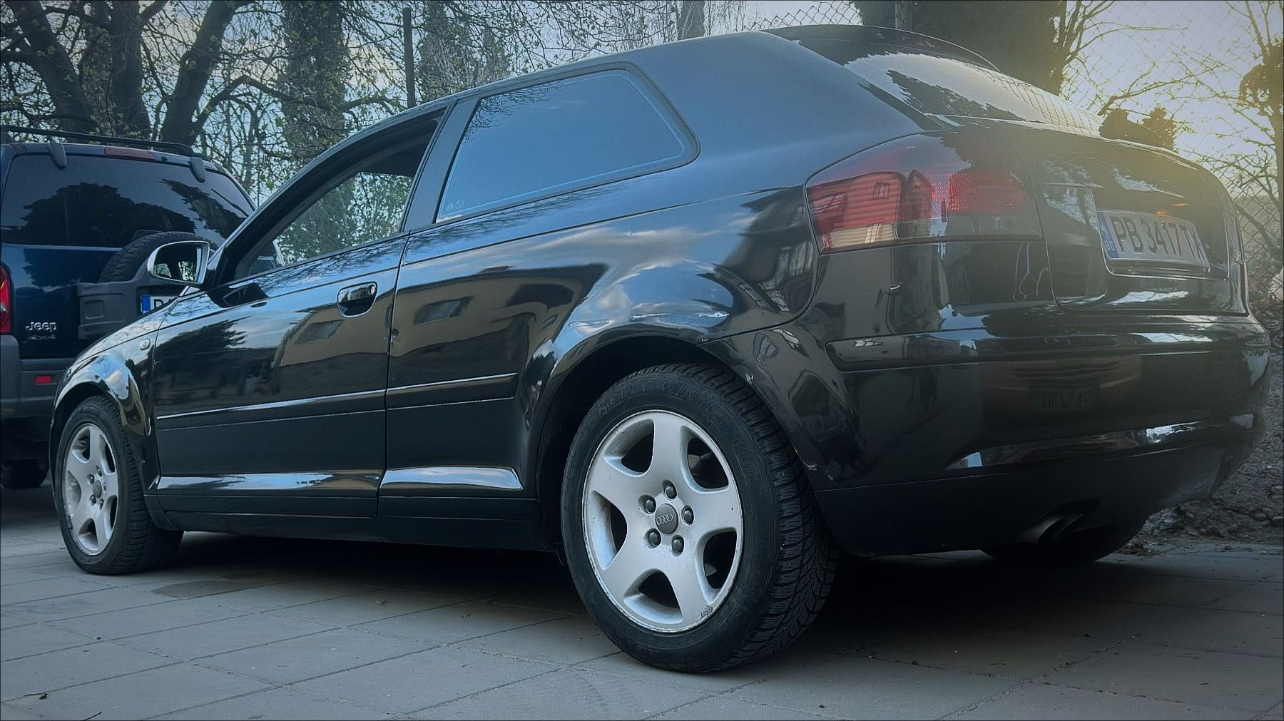 Продавам Audi a3 2.0tdi