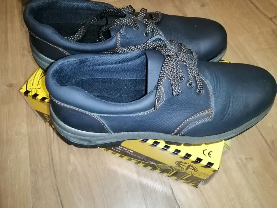 Мъжки работни обувки Coverquard с бомбе