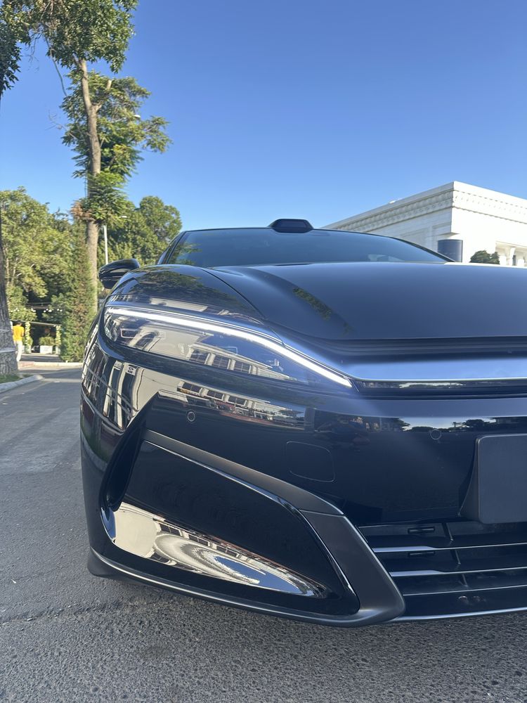 НОВИНКА BYD Han L 701 Km Notariusga tayyor