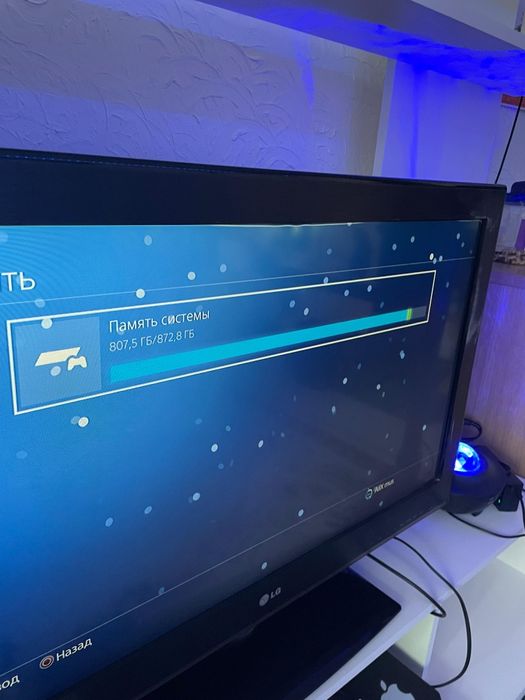 Ps4 Slim 1Tb 24 игры