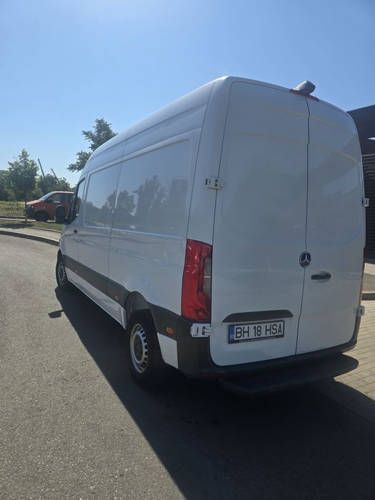 Mercedes sprinter recent adus din Germania