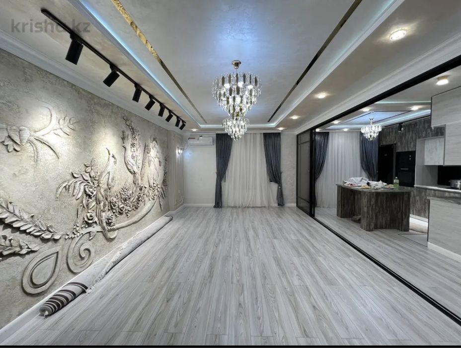 Продается 4-х комнатная квартира Юго-Восток Жана Сарыарка.Торг.ипотека