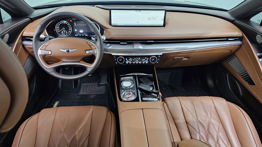 Genesis G80 2.5 turbo (все включено под ключ)