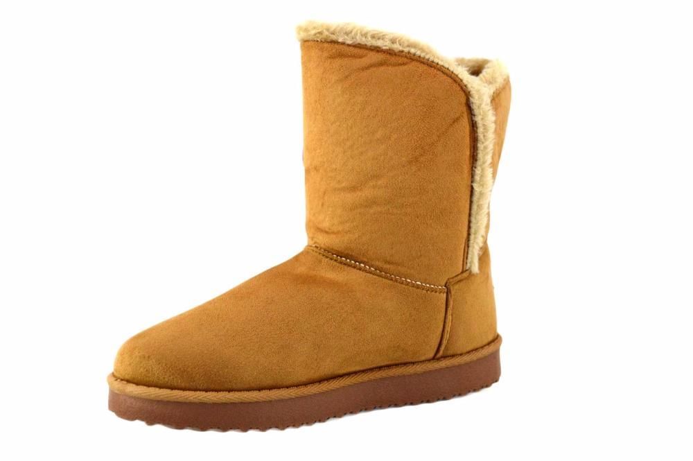 Cizme dama imblanite tip UGG Aluna - 40