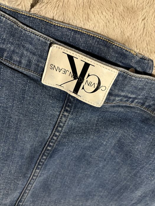 Calvin Klein Дамско дънково яке