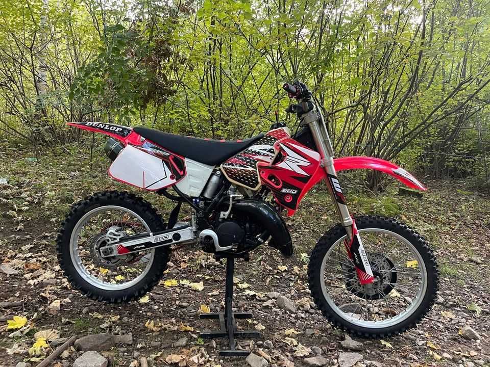 Honda CR125 R 1993