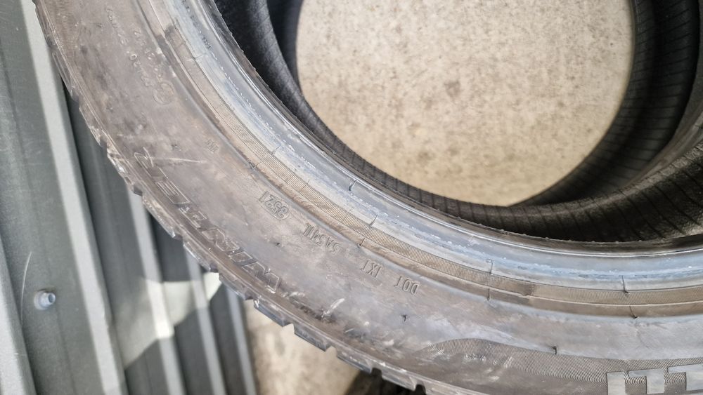 255 45 19 Pirelli iarna 2021 Low Noise 2 anvelope