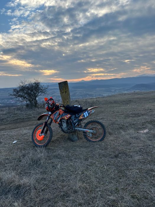 Ktm sx-f 2007 250