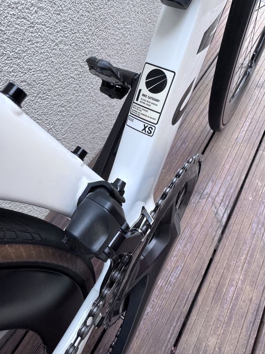 Canyon Aeroad CF SLX 8 di2