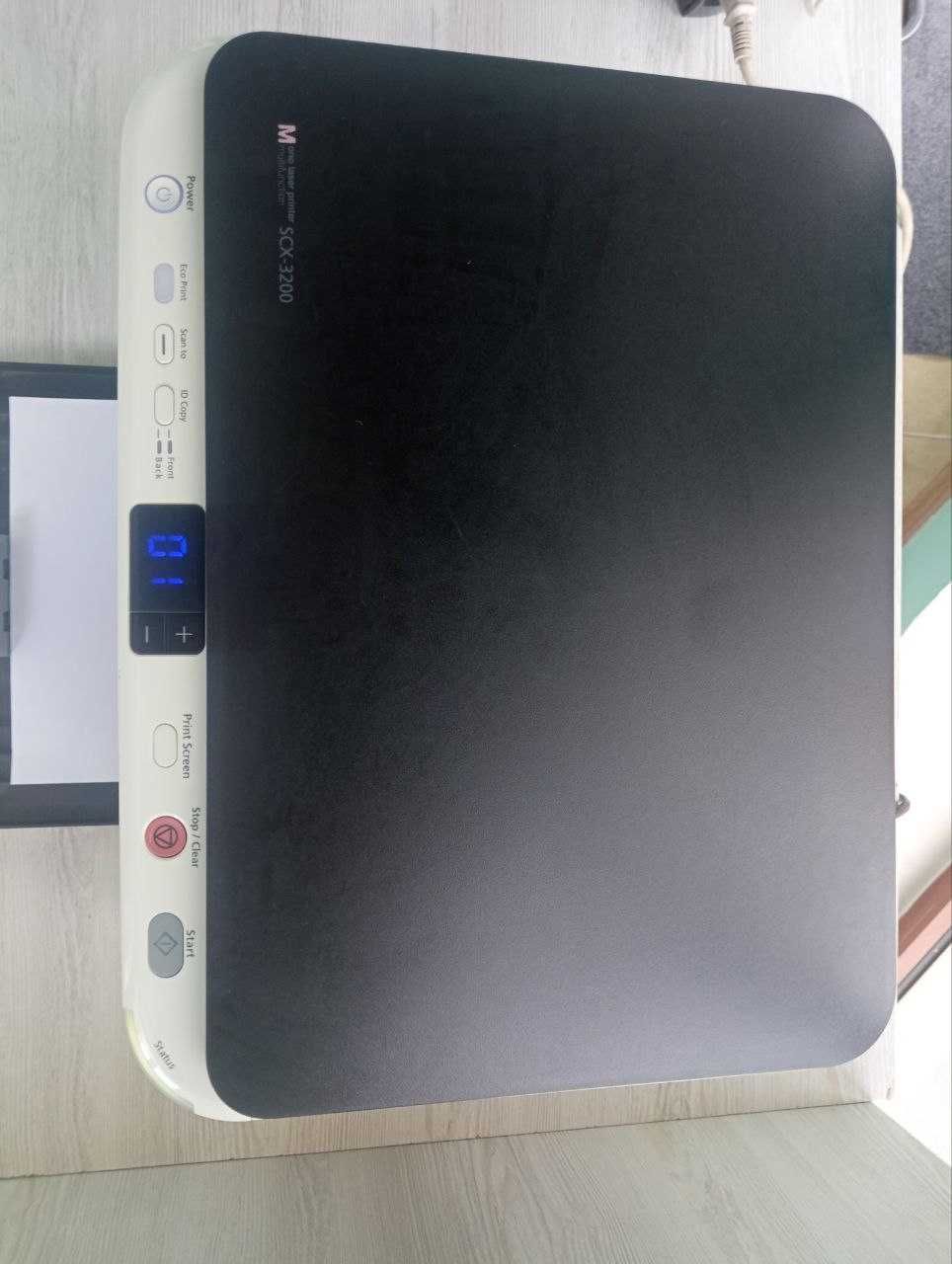 Samsung sxc3200 mono layser