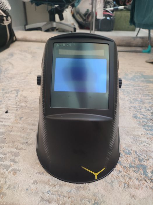 Сварочная маска Deltaplus barrier 2