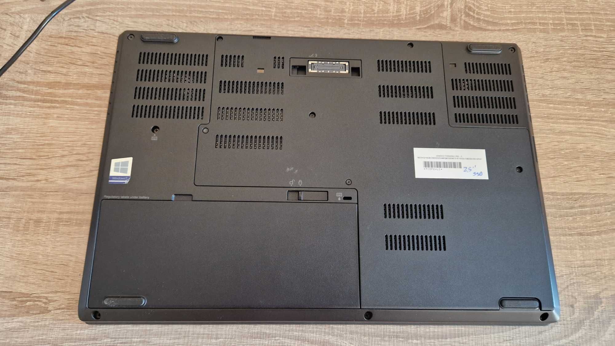 Lenovo ThinkPad P50