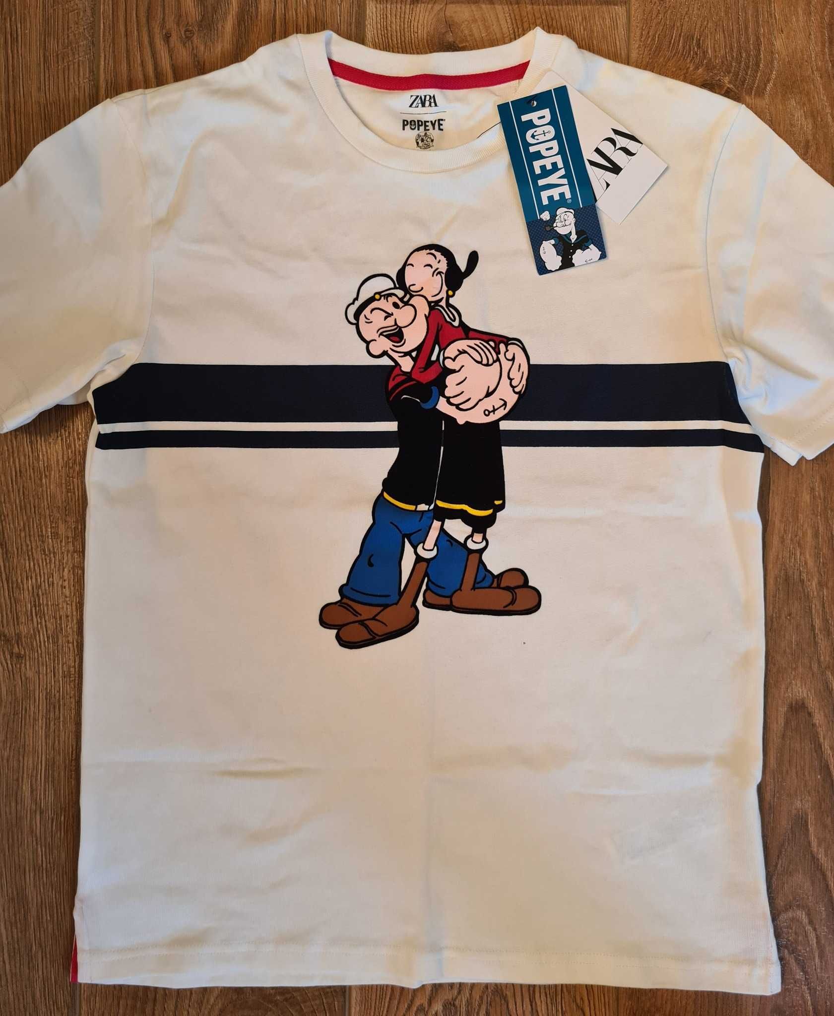 Мъжки тениски Zara, Bershka, PULL&BEAR