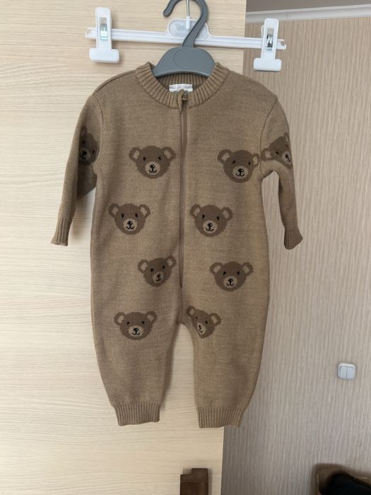 Комбенизон для новорожденых