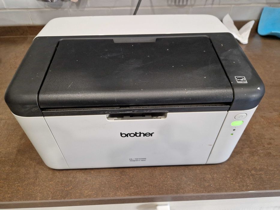 Imprimanta Brother HL 1210WE