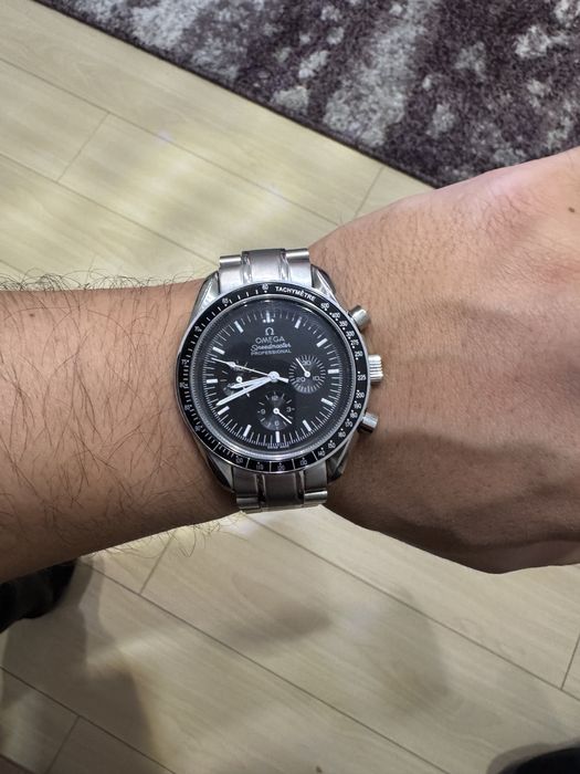 Omega speedmaster automat