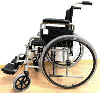 Кресло-коляска прогулочная с ручным приводом базовая (для взрослых)