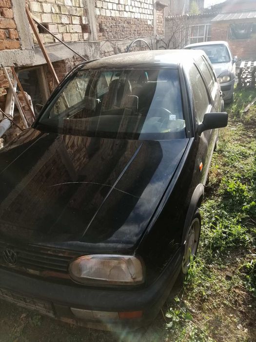 Wv Golf 3 продава се на части