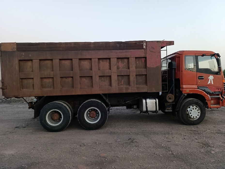 Foton Auman Variat Nasiya