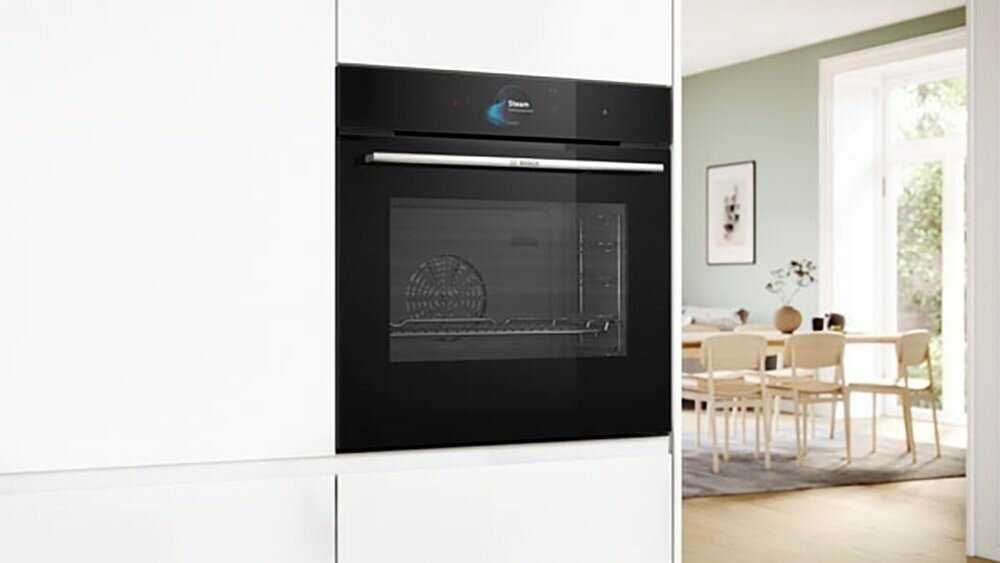 Фурна за вграждане BOSCH HSG7584B1