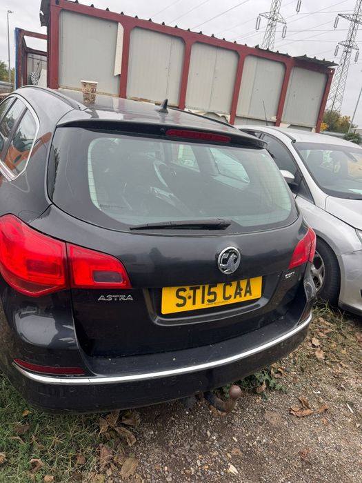 Opel Astra j 1.6 cdti volan dreapta
