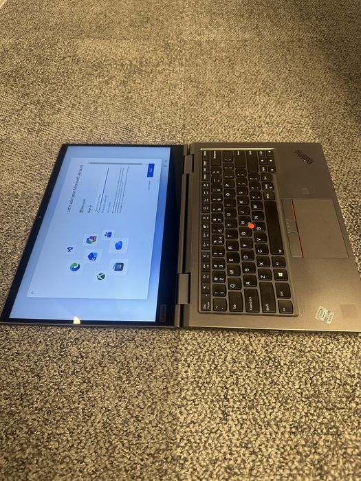 Laptop Lenovo ThinkPad X1 Yoga Gen 5