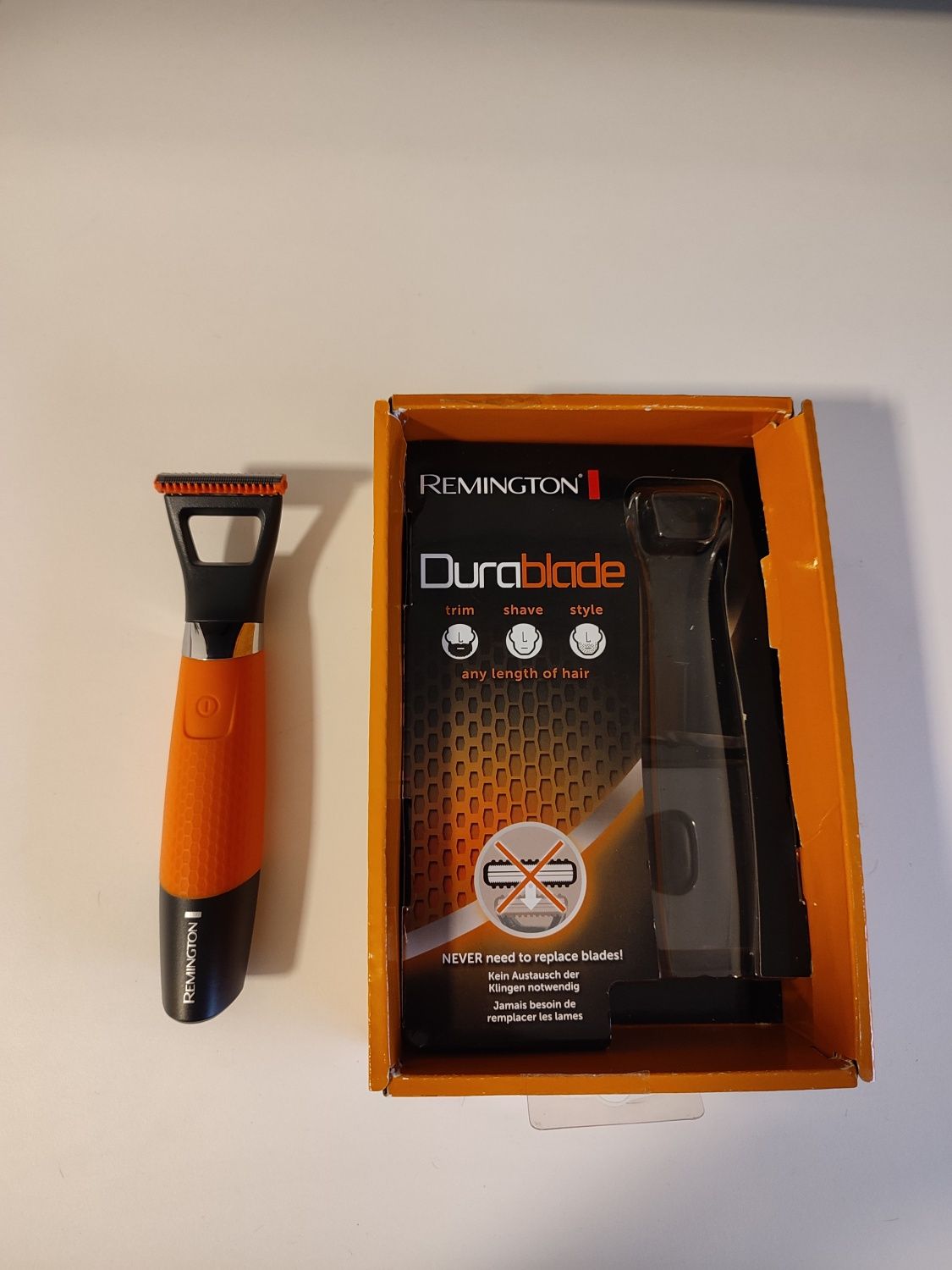 Remington durablade
