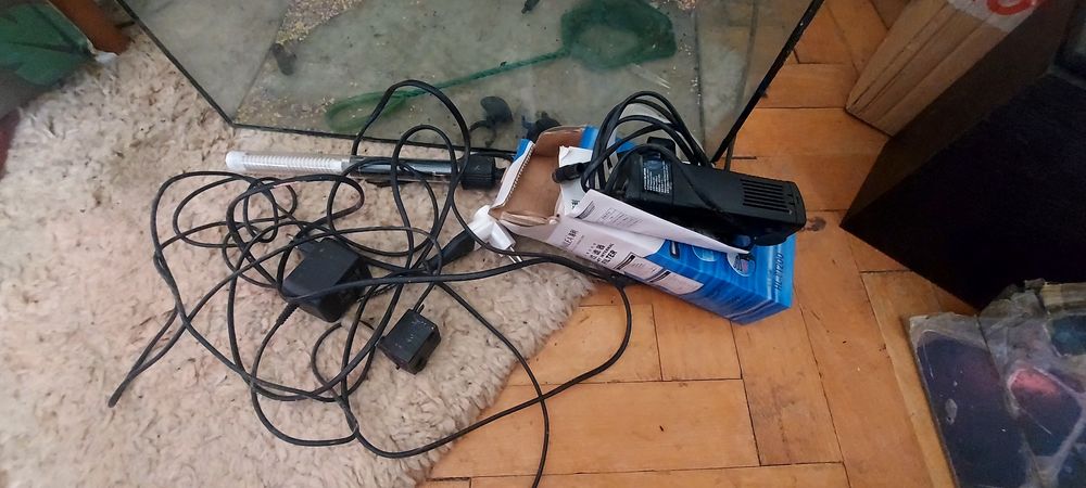 Acvariu dreptunghiular