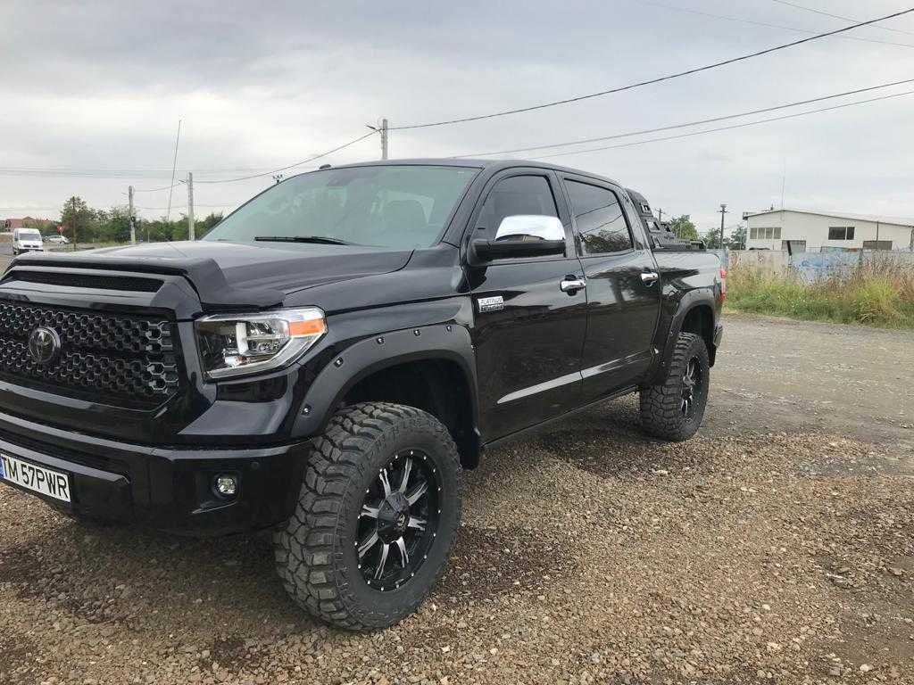 Overfendere aparatori de noroi Toyota TUNDRA 2014+ Prezent