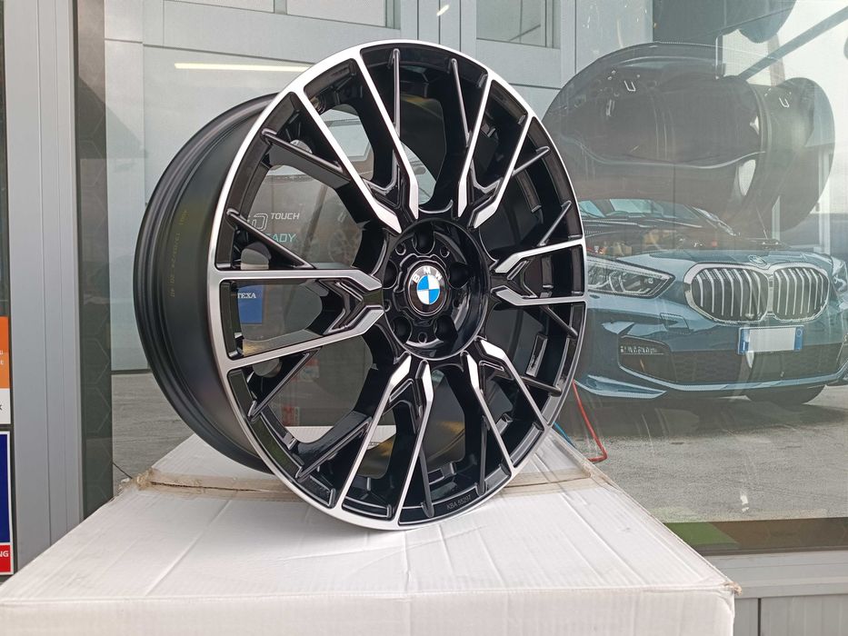 Джанти BMW  19" 20" 21" 22" цола