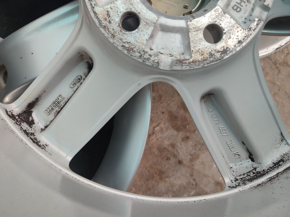 17" оригинални алуминиеви джанти за Audi Q5,A4,A5,A6...