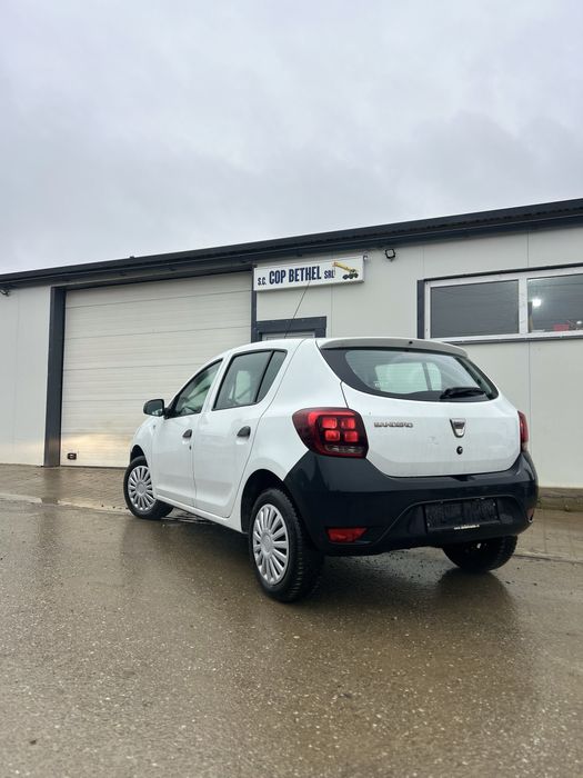 Dacia Sandero 2019