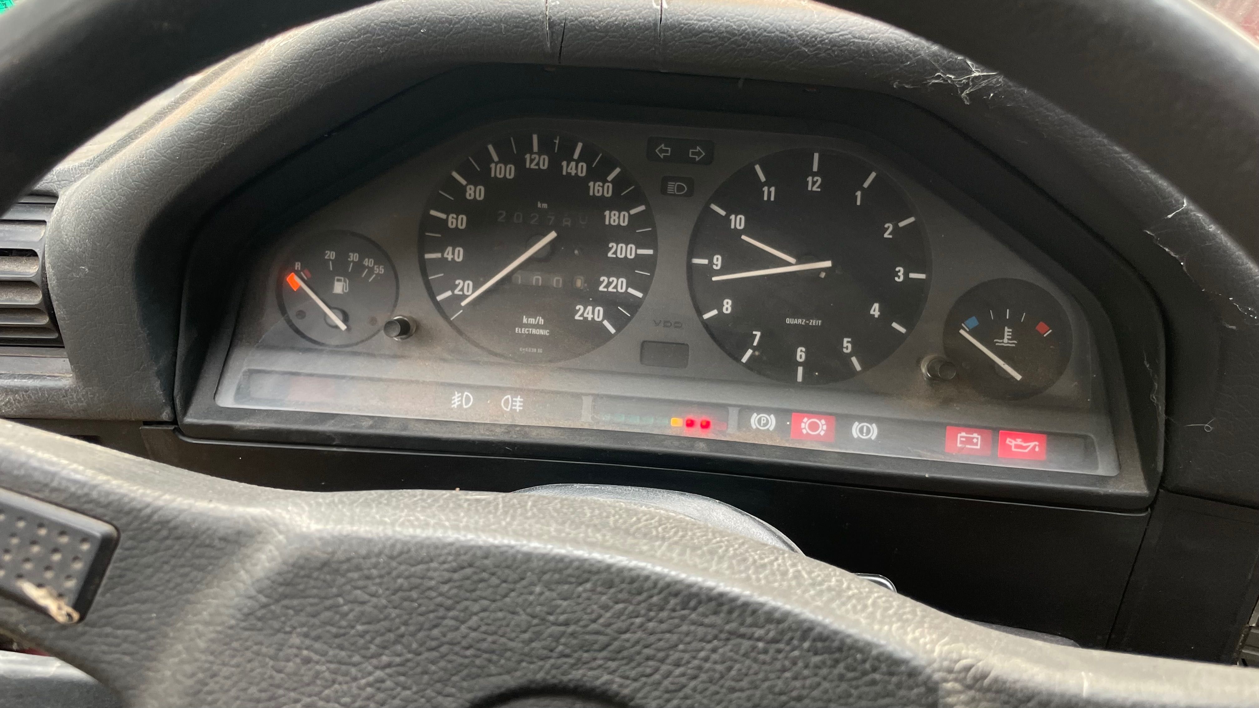 E30 316 1.8 на части