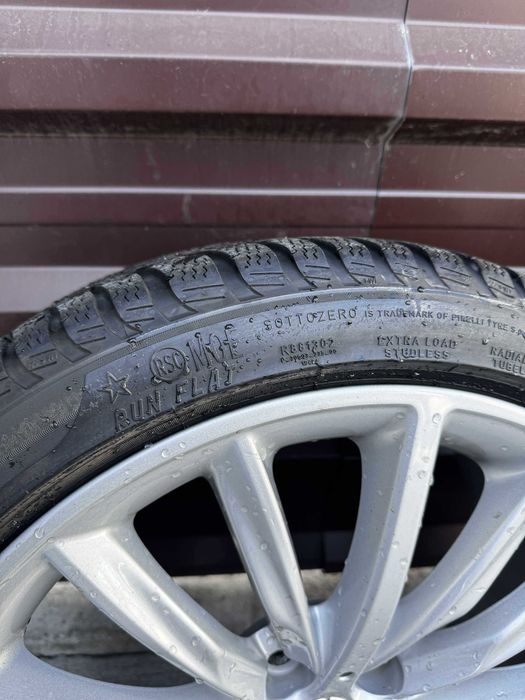 Roti Iarna Originale BMW G30 Style 633 R19