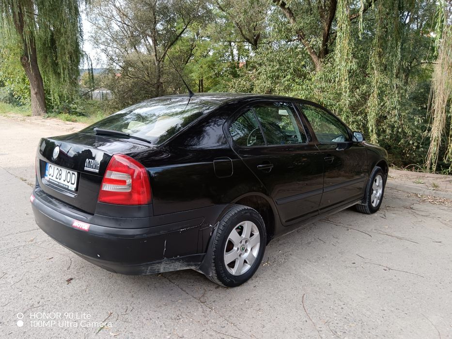 Vand Skoda Octavia 2