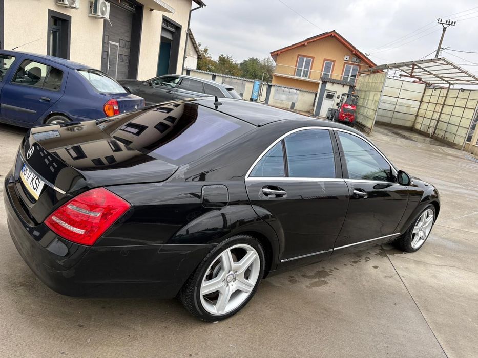 S class w221 2006