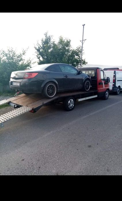 Tractari auto bacau transport platforma non-stop asistenta rutiera Rem