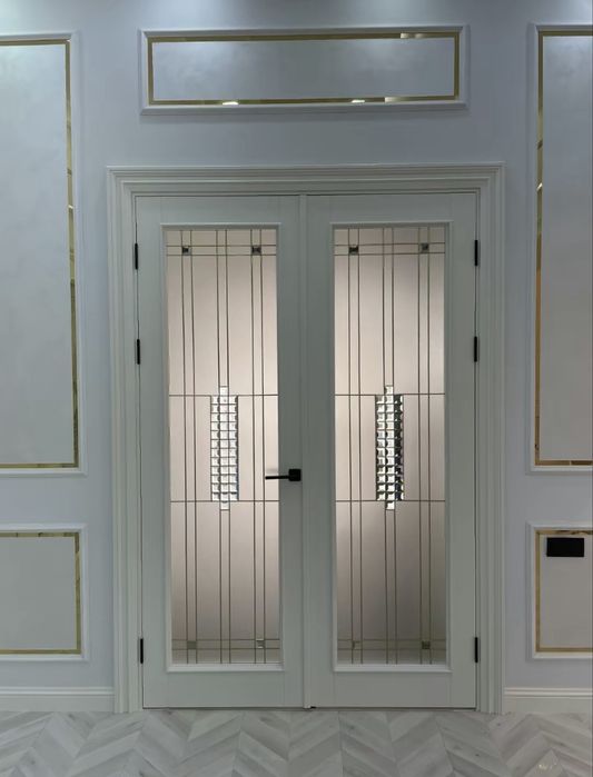 Установка дверей