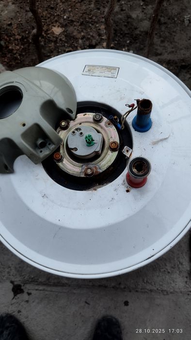 Бойлер. Vitech 80 сотаману кетаман