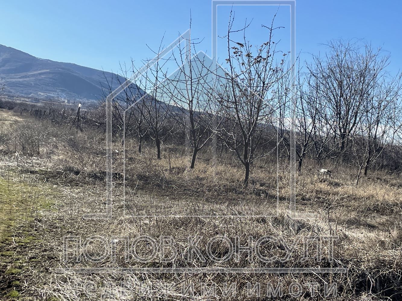 Парцел в Пловдив, област-с.Брестник площ 6752