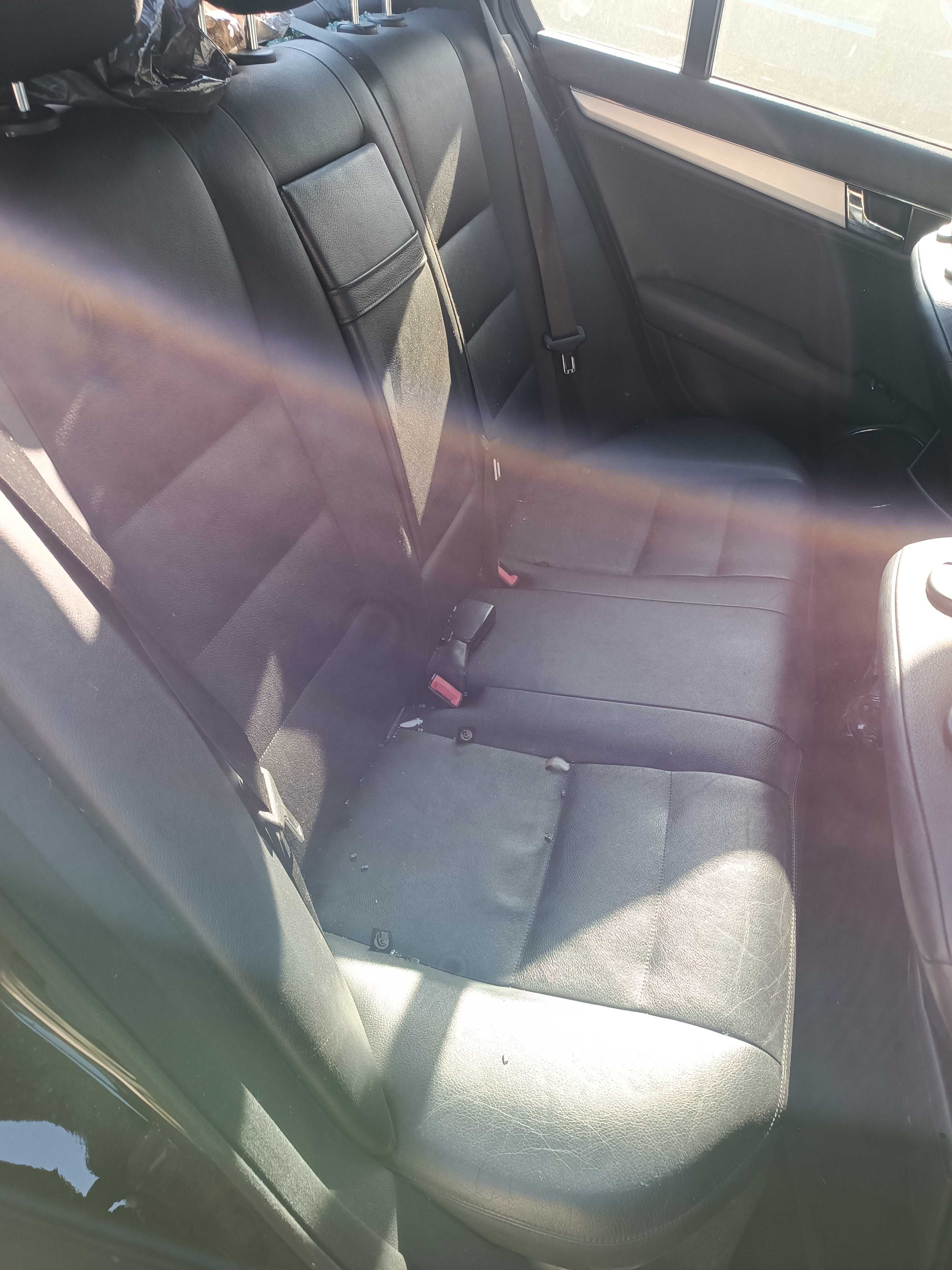 Mercedes C220 AMG W204 OM646 Мерцедес Ц220 АМГ  ‘08г