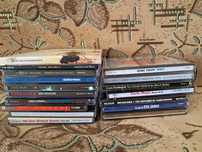 Lot CD rock alternativ, metal, grunge