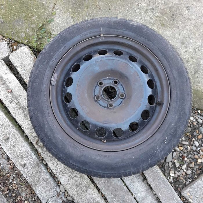 Anvelope vara 205/65/15 , Jante 5x100 R 16 , Anvelope vara 165/70/14.