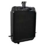 radiatoare racire apa pentru tractoare NEW HOLLAND