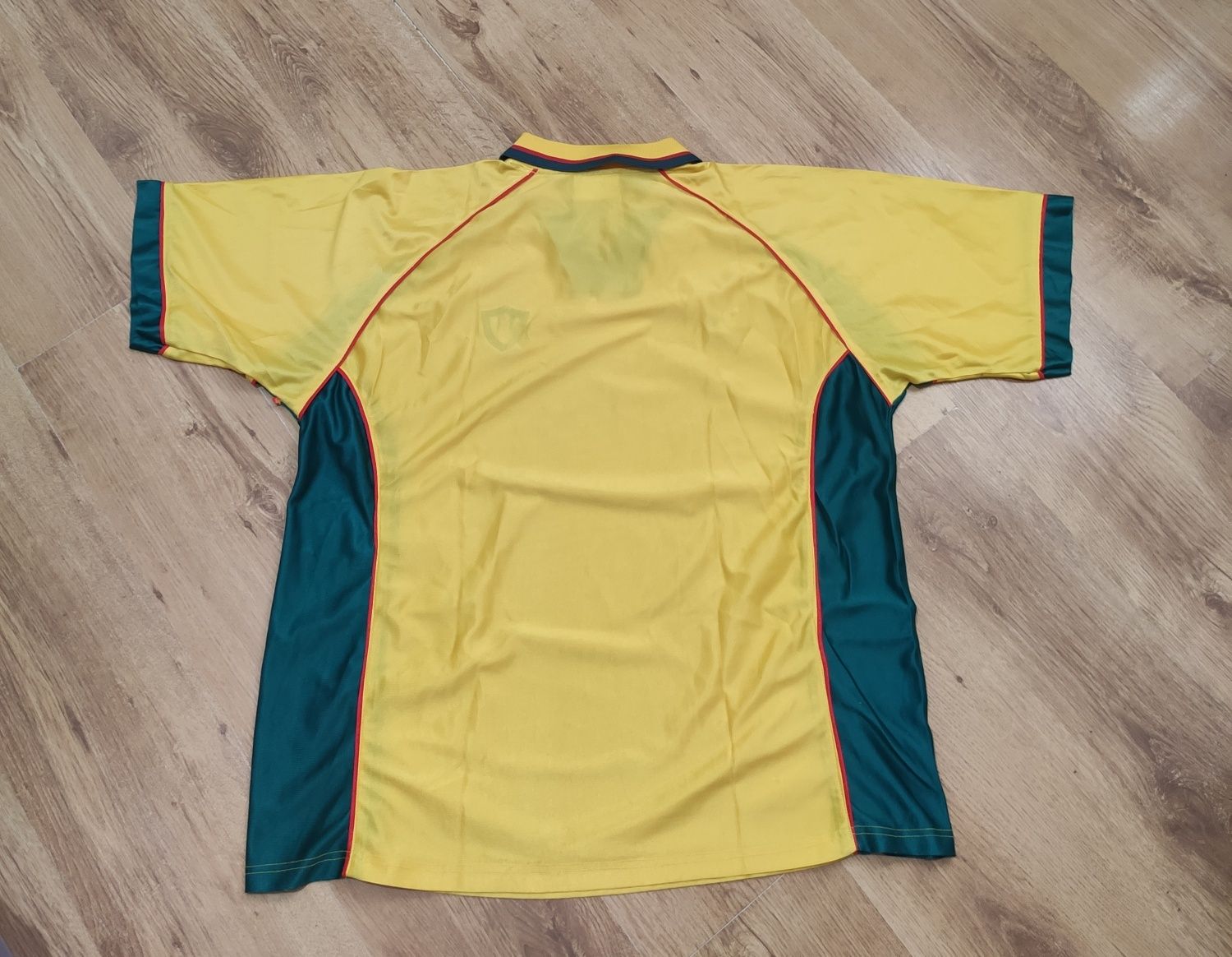 Tricou vintage Puma Naționala Camerun anii 90 mărimea XXL
