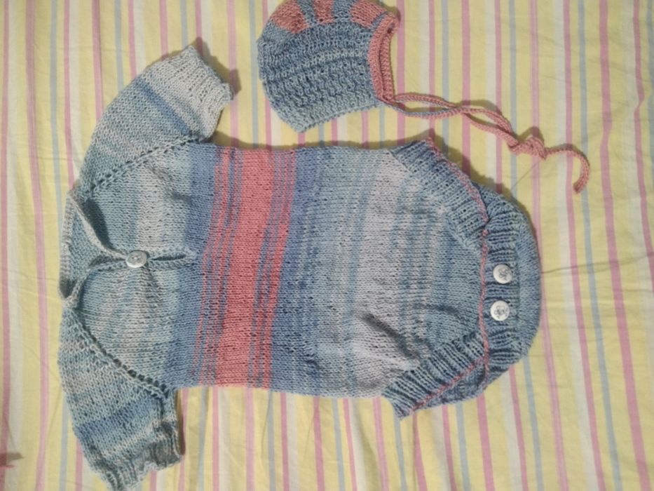 Комплекты и боди для малышей