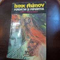 Isaac Asimov - Fundatia si Pamantul
