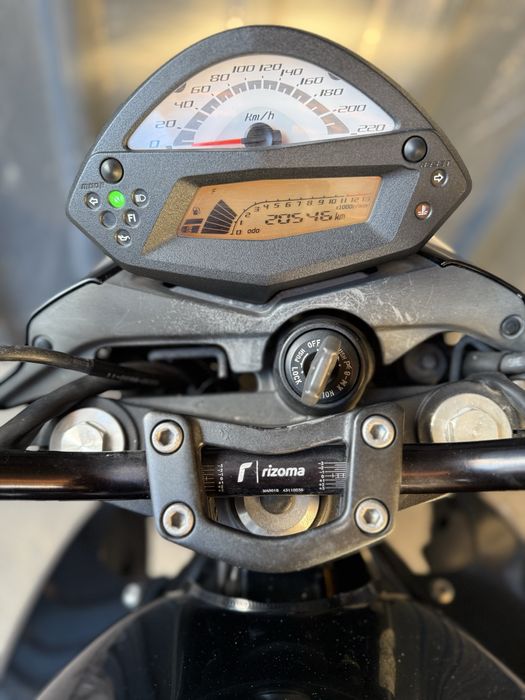Kawasaki ER6 N 2012 35kw-A2-18 ani (MotoBuz) - GARANTIE-RATE FIXE