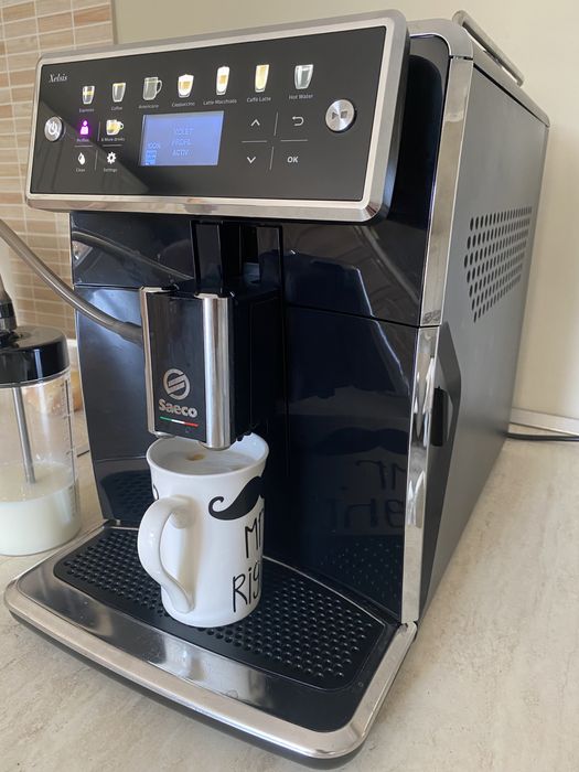 Saeco Philips Xelsis SM7580