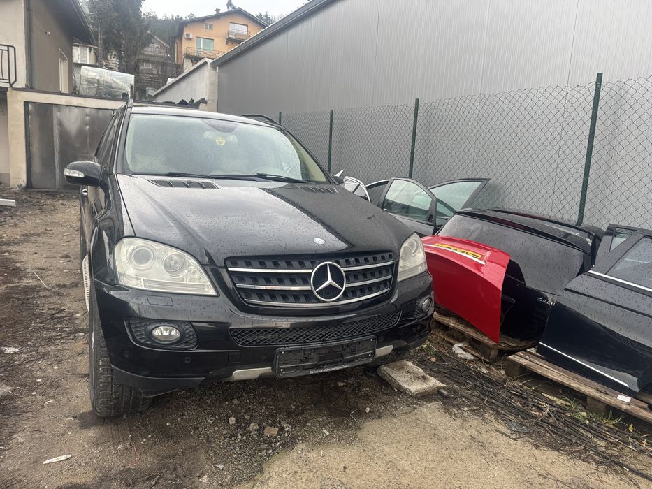 Mercedes ML350 272к.с На части